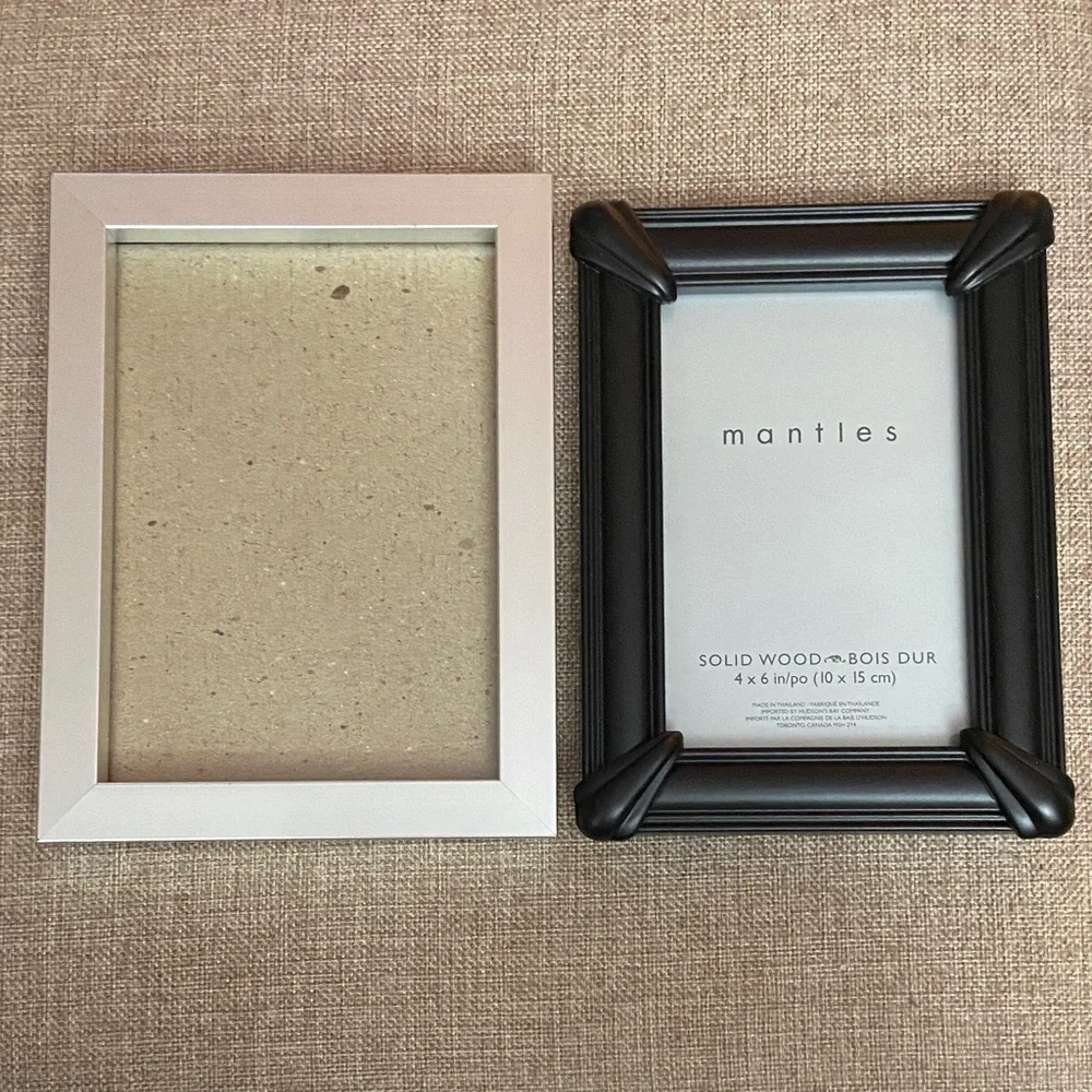 Picture Frame Set - Picture 3 of 4